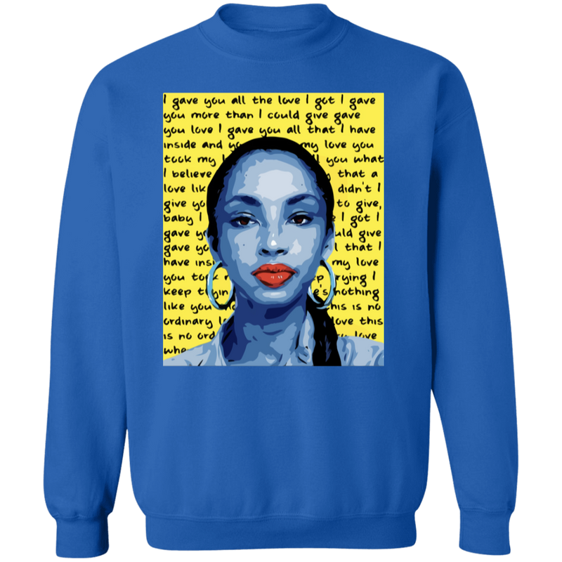 Sade Shirt | 100% Black Owned Apparel – BLACK PEOPLE UNITED Sade Shirt | 100% Black Owned Apparel – BLACK PEOPLE UNITED