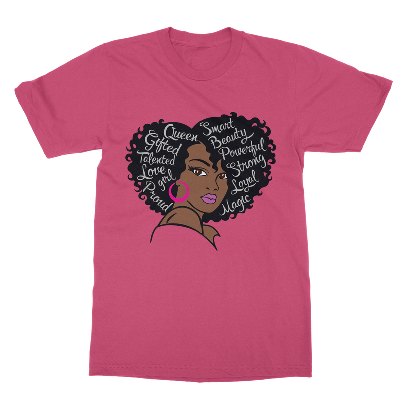 Black queen deals shirt