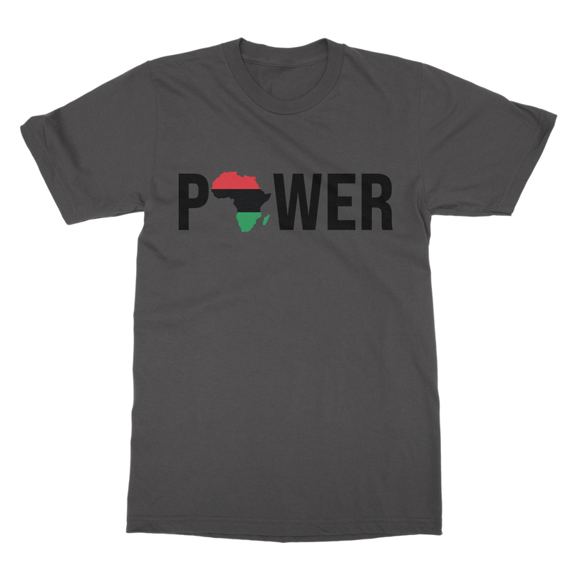 Black Power Tee Shirt 100 Black Owned Apparel BLACK PEOPLE UNITED black-power-tee-shirt-100-black-owned-apparel-black-people-united