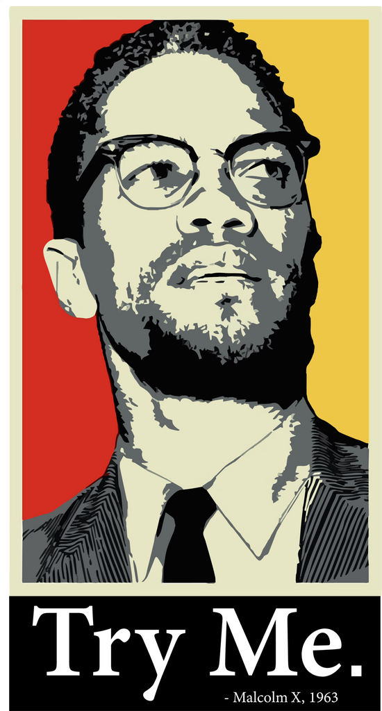 classic-malcolm-x-t-shirt