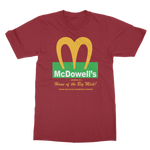 mcdowell's-t-shirt