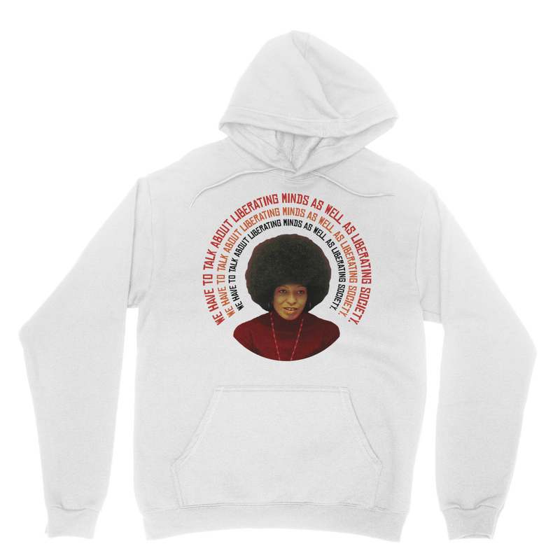 ANGELA DAVIS SHIRT