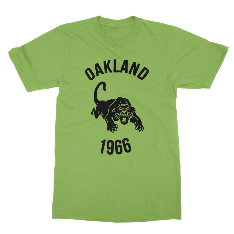 Black Panther Party Oakland Shirt 2 Classic Adult T-Shirt