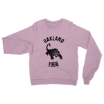 Black Panther Party Oakland Shirt 2 Classic Adult Sweatshirt