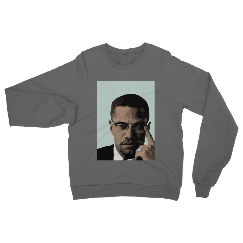 malcolm-x-mindset shirt