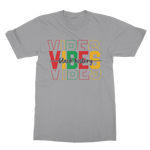 BLACK HISTORY VIBES T-SHIRT