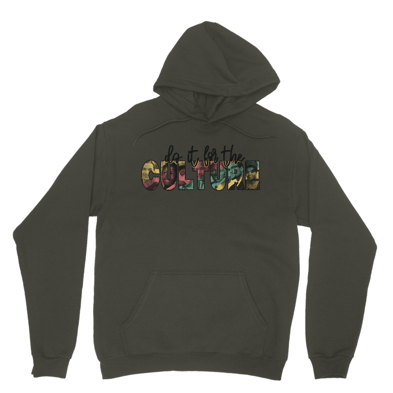DO IT FOR BLACK CULTURE HOODIE