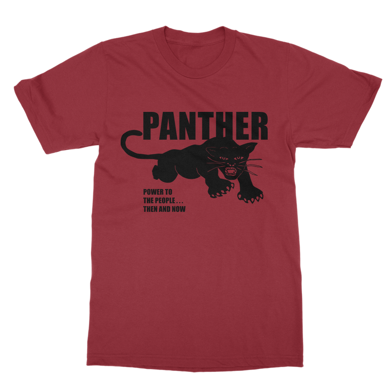 black-panther-party-shirt