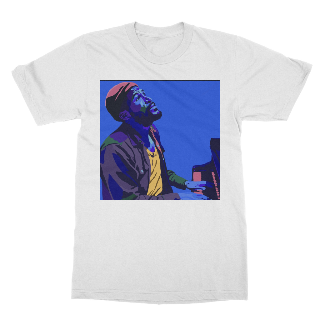 ✈ MARVIN GAYE (MARVIN IS 60) Tシャツ Marvin Gaye Shirt | 100% Black Owned Apparel – BLACK PEOPLE