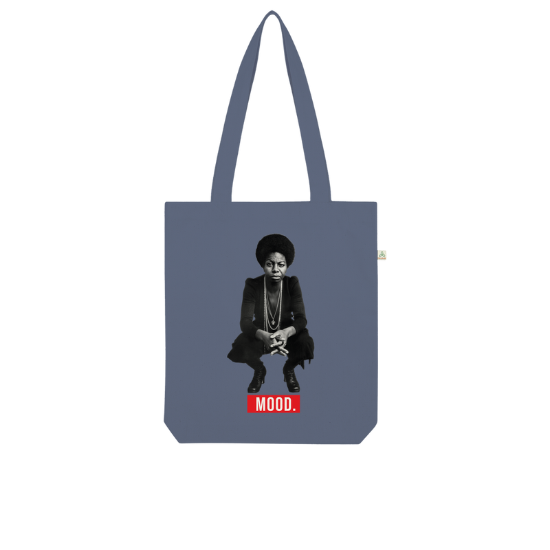 NINA SIMONE MOOD TOTE BAG