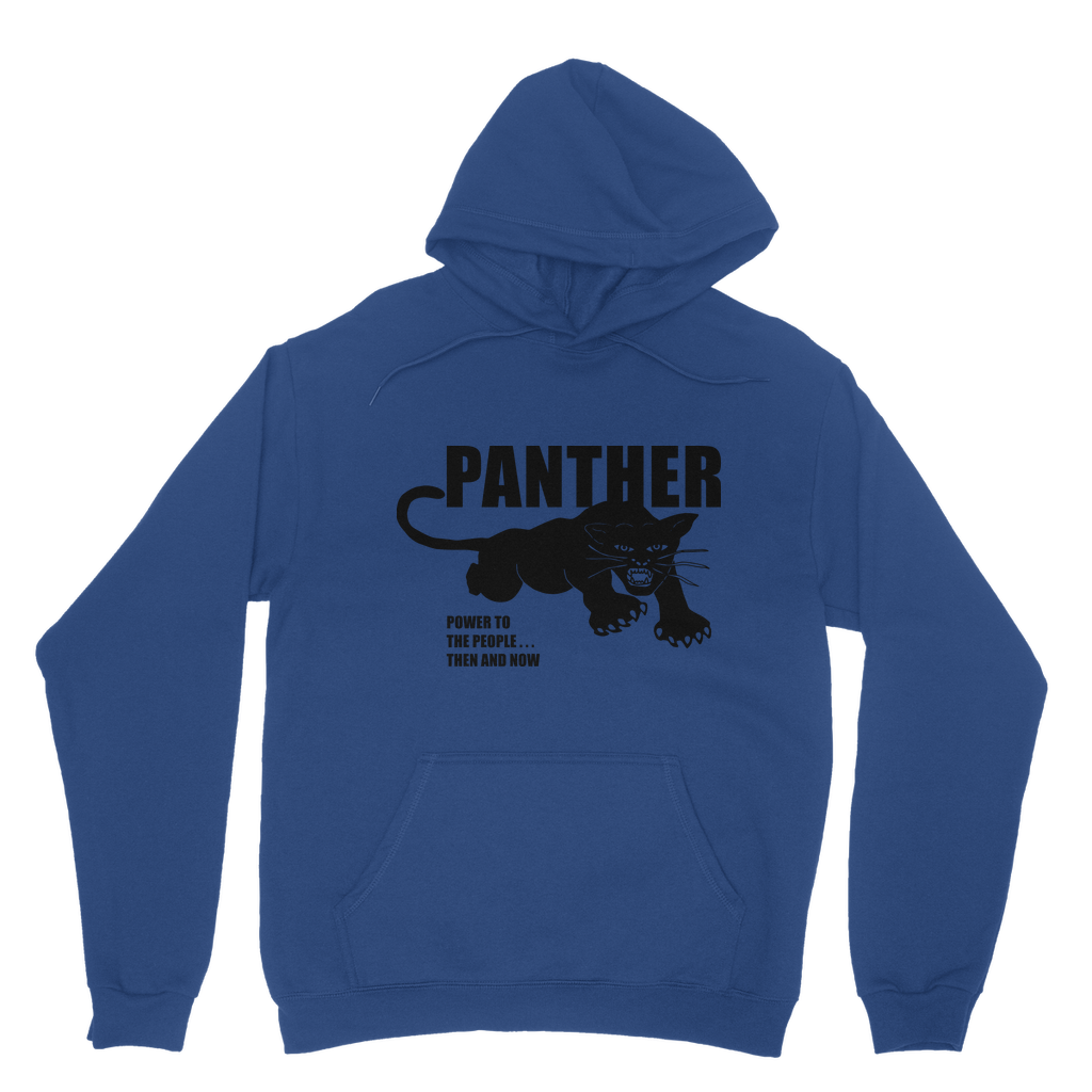 Black panther party sales sweatshirt