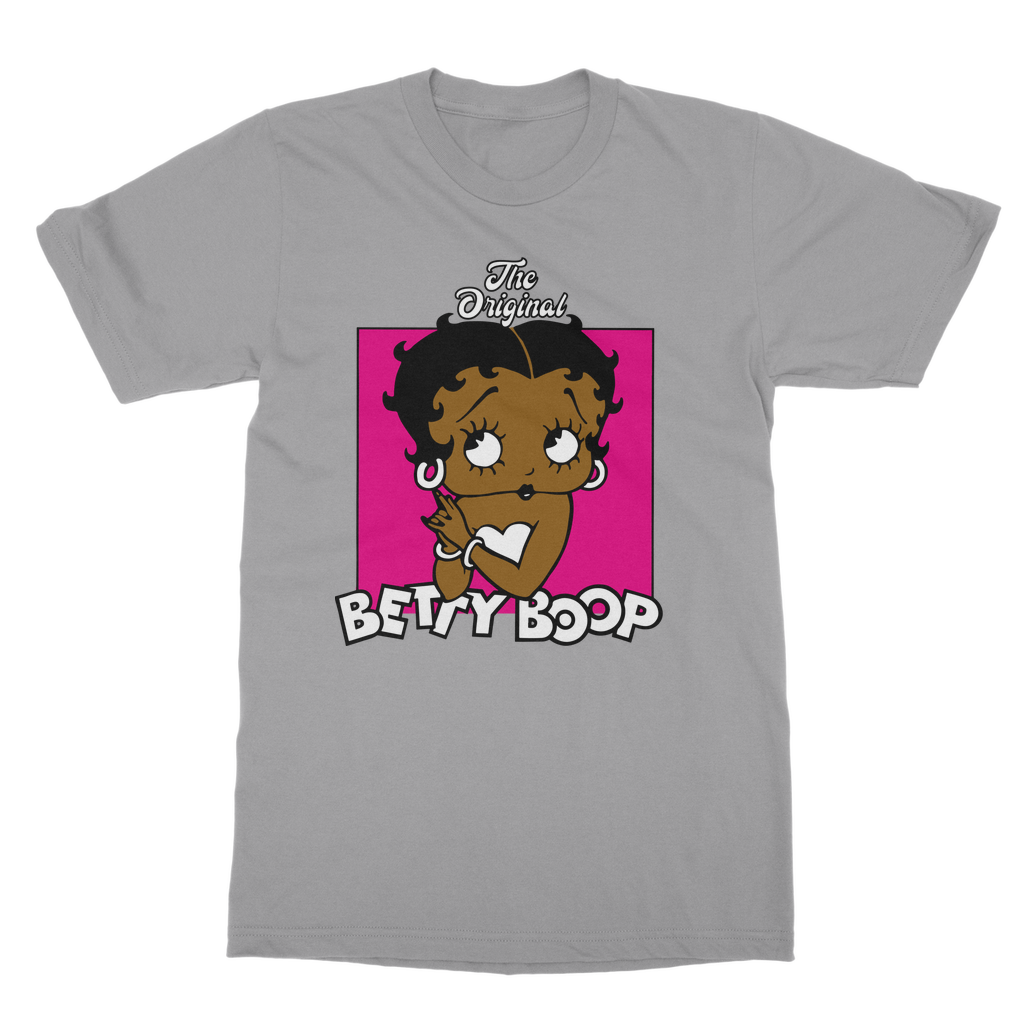 Betty boop best sale t shirt