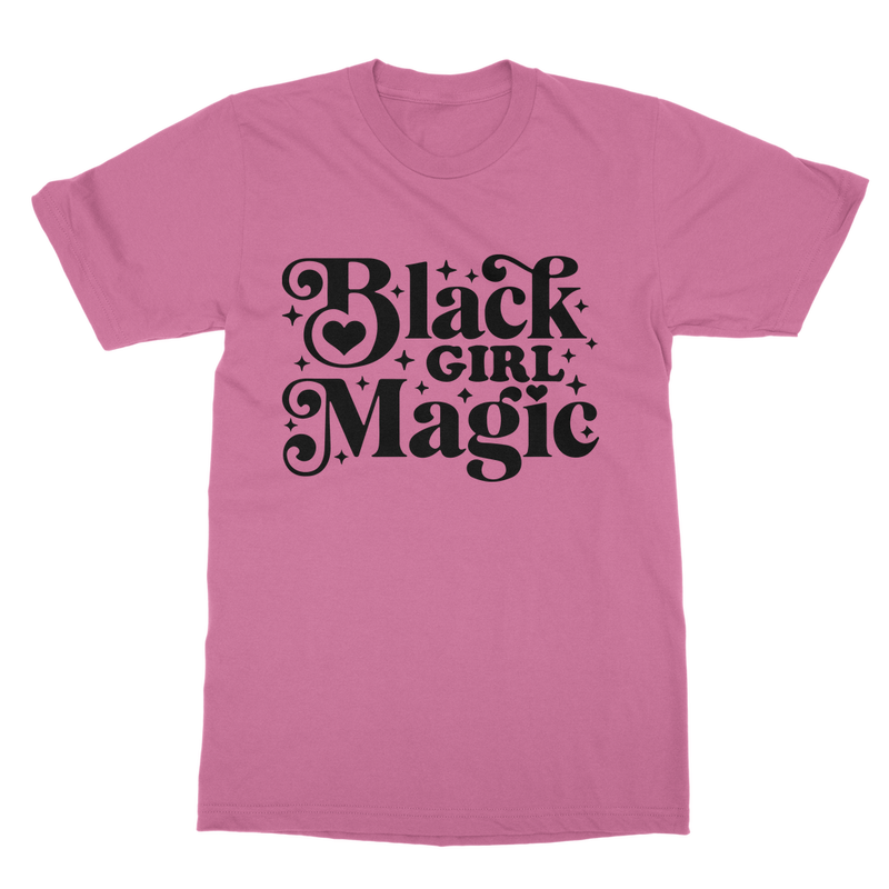 BLACK GIRL MAGIC T-SHIRT