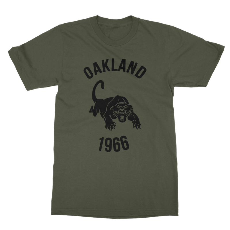 Black Panther Party Oakland Shirt 2 Classic Adult T-Shirt