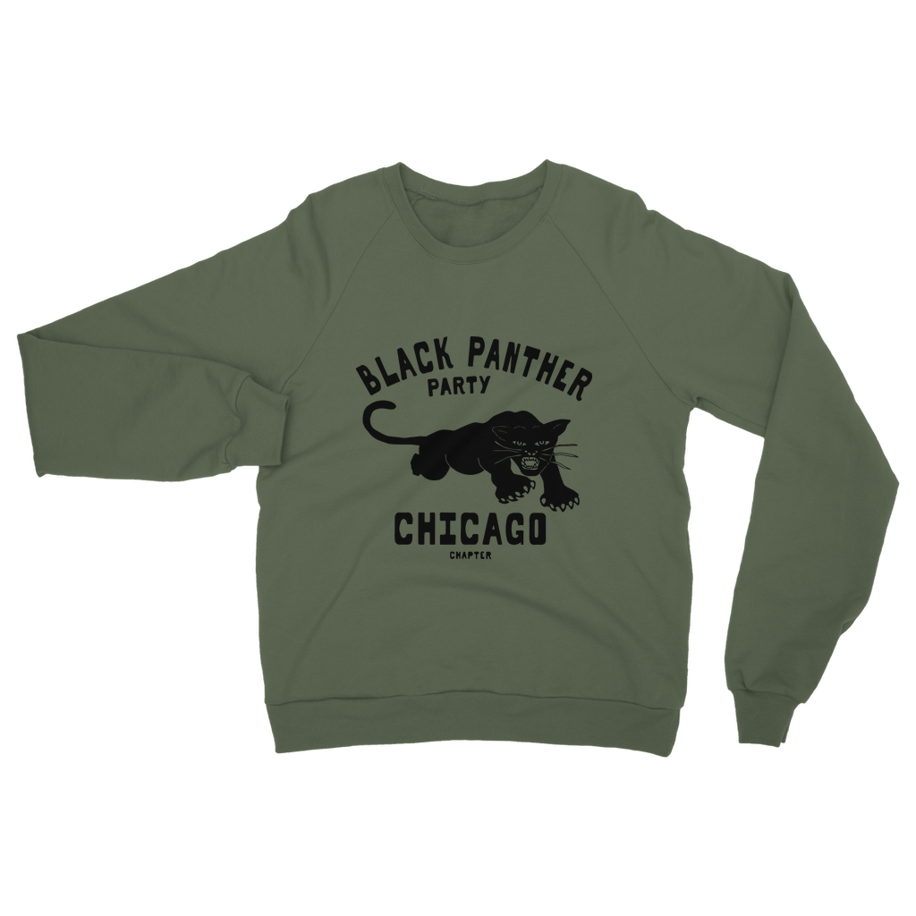 black-panther-party-chicago-shirt
