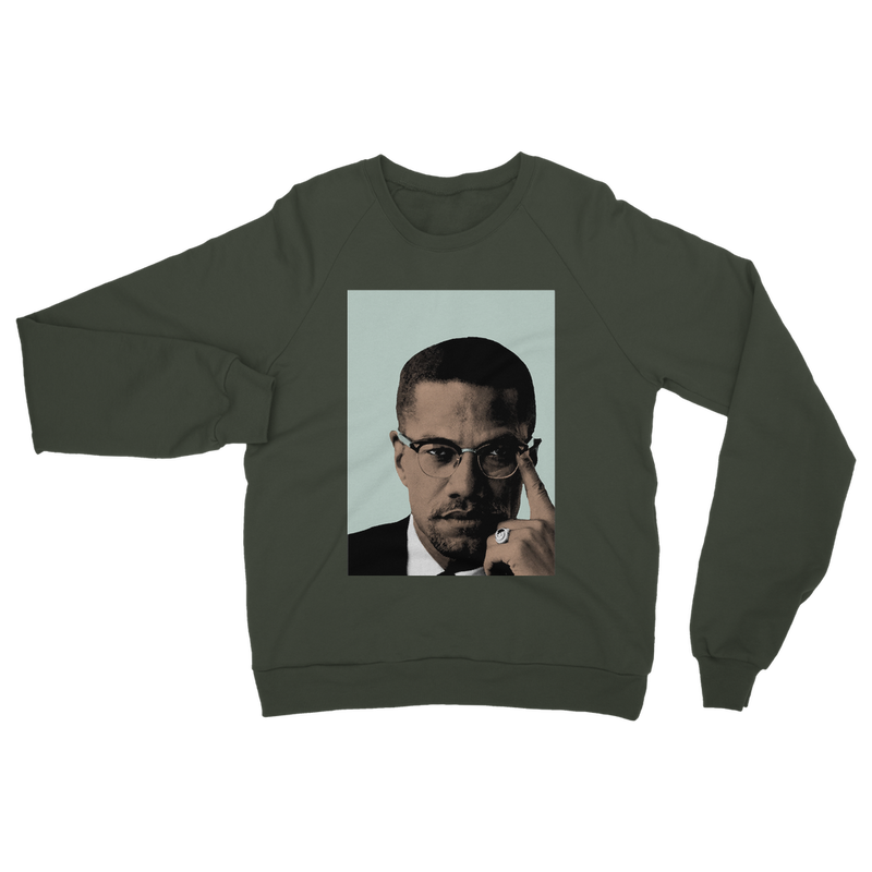 malcolm-x-mindset shirt