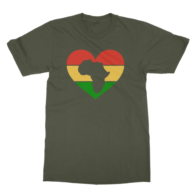 love-africa-t-shirt