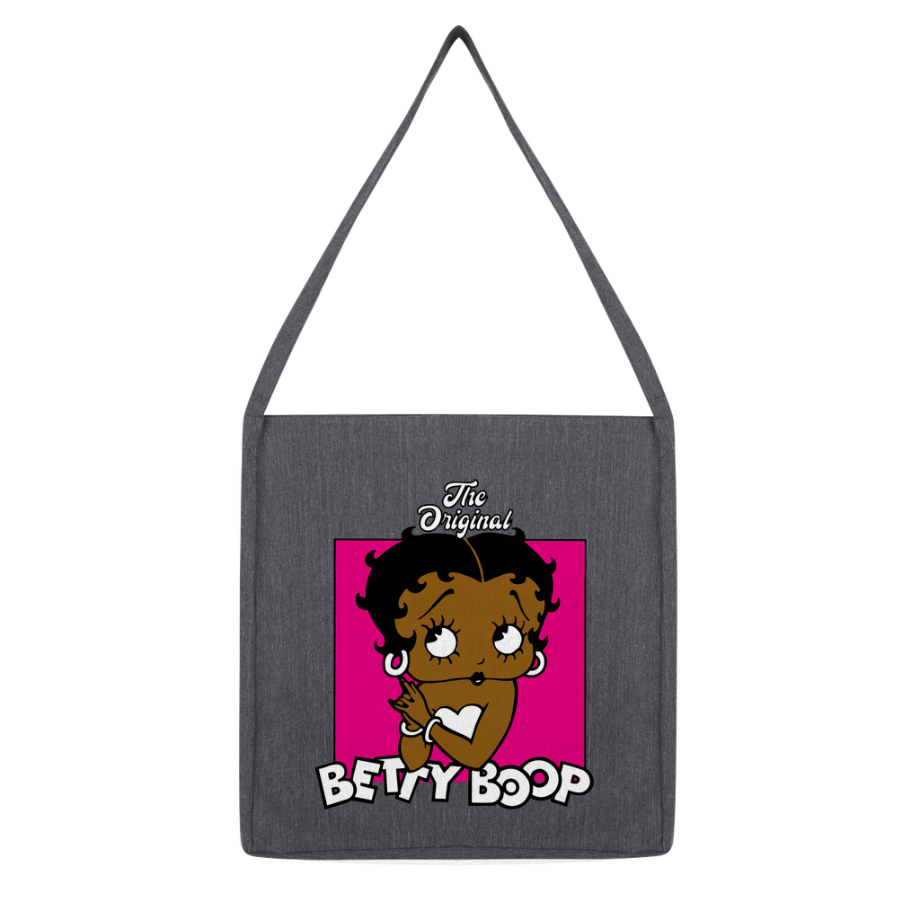 Betty boop tote bag clearance