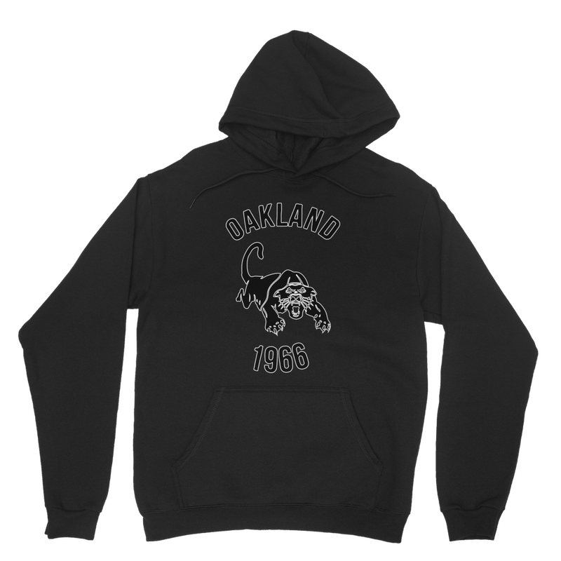 Black Panther Party Oakland Shirt Classic Adult Hoodie