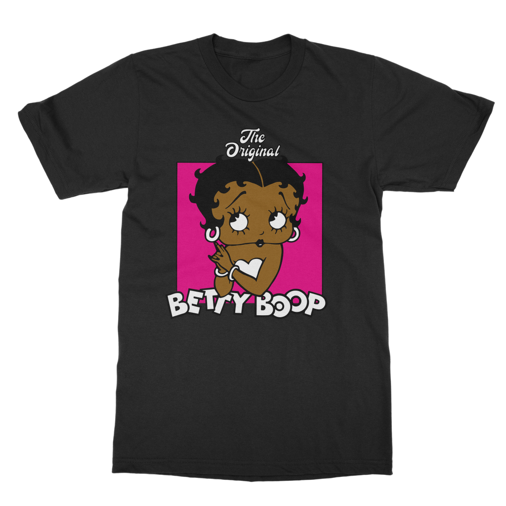 black-betty-boop-t-shirt