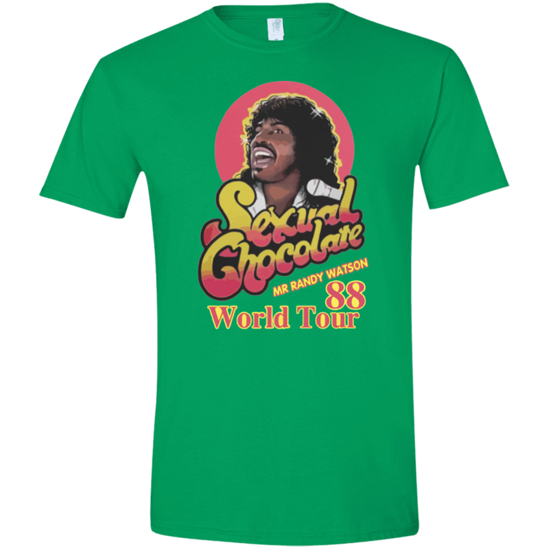 Randy Watson T-Shirt | 100% Black Owned Apparel – BLACK PEOPLE UNITED