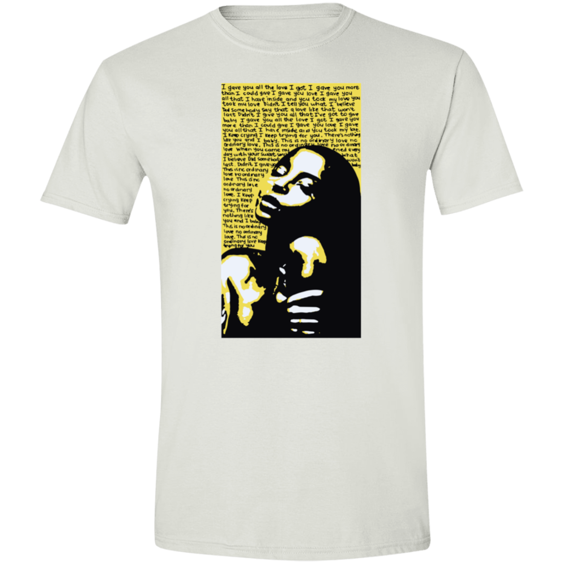 Sade Shirt | 100% Black Owned Apparel – BLACK PEOPLE UNITED