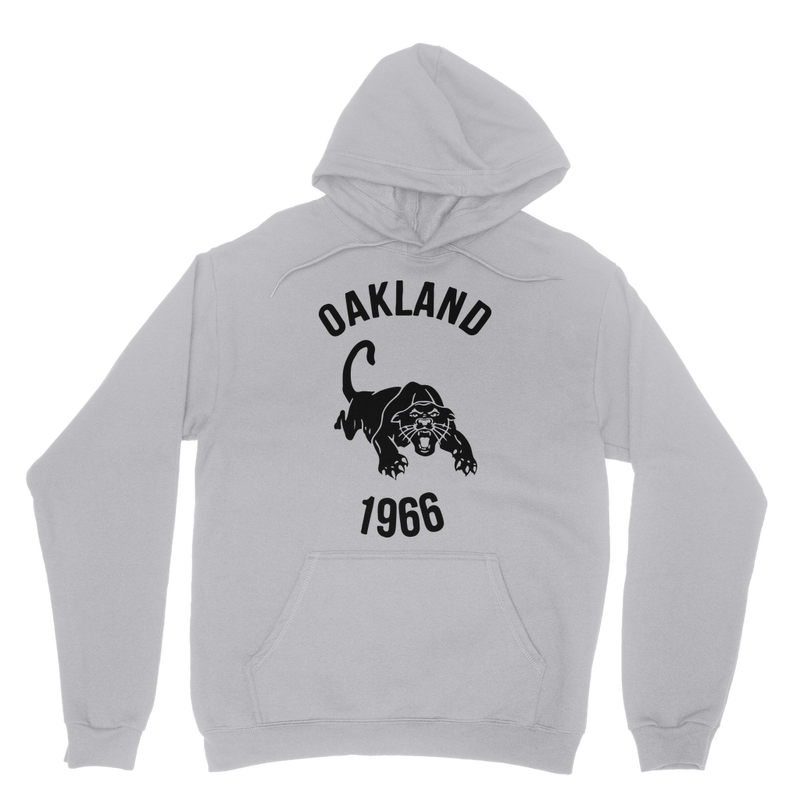 Black Panther Party Oakland Shirt 2 Classic Adult Hoodie