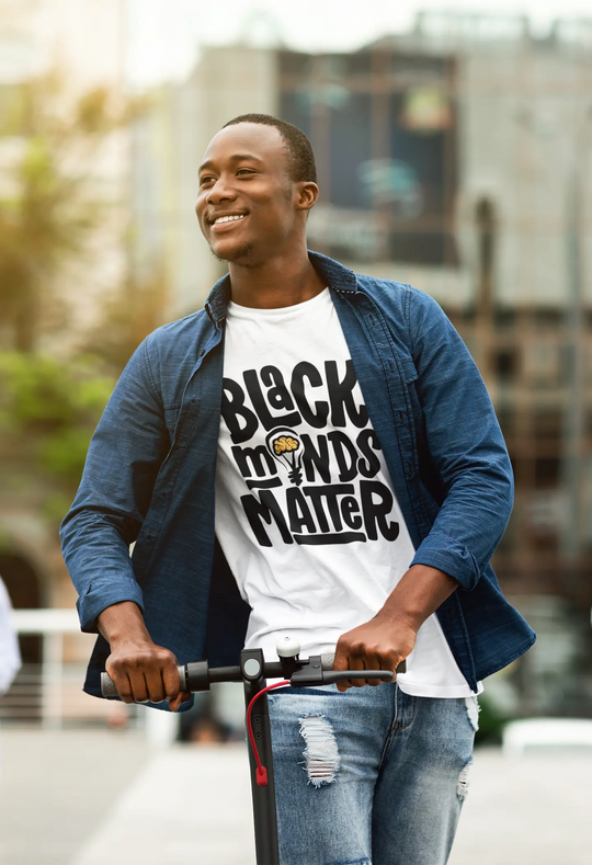 Black owned t shirt company deals