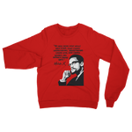 malcolm-x-graphic-quote shirt