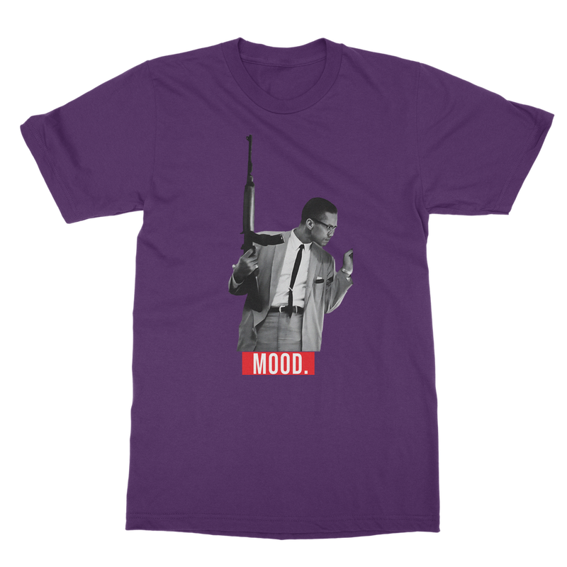 malcolm-x-mood-t-shirt