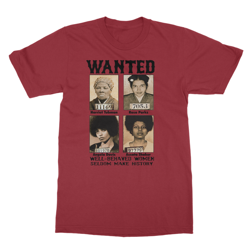 well-behaved-women-t-shirt