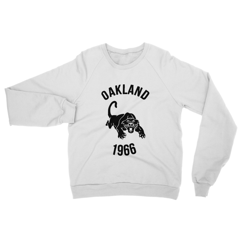 Black Panther Party Oakland Shirt 2 Classic Adult Sweatshirt