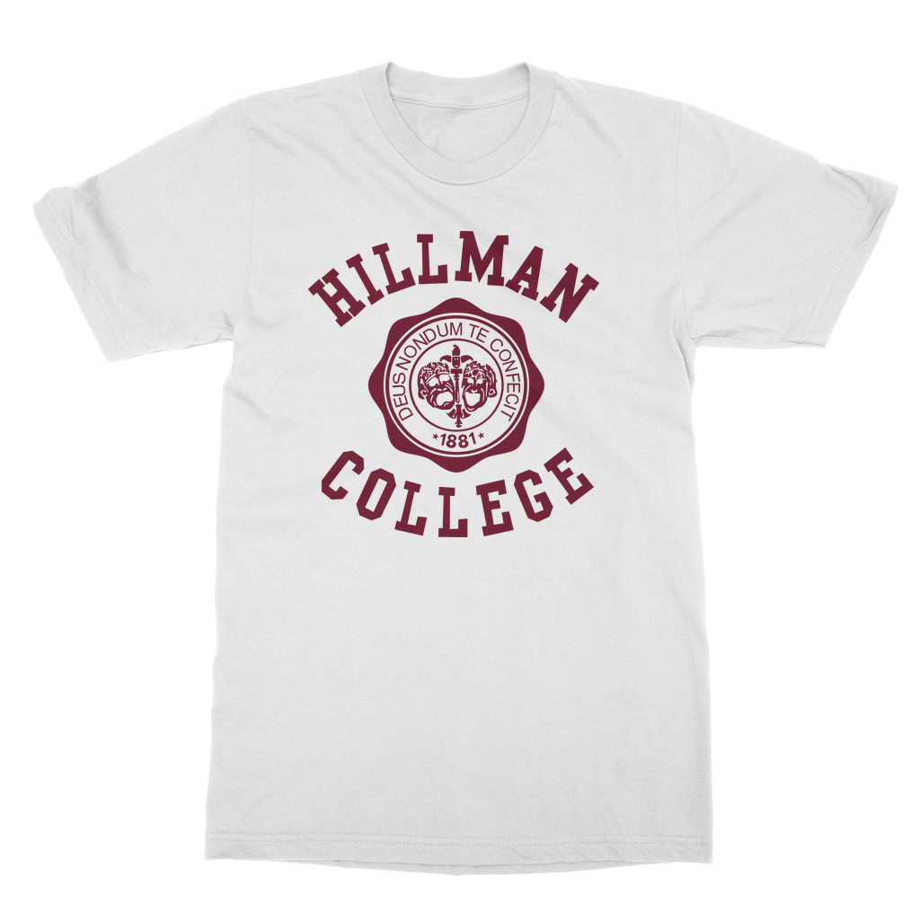 hillman-college-shirt