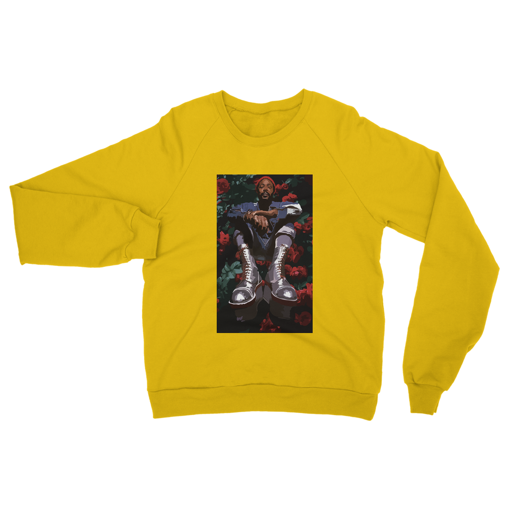 ✈ MARVIN GAYE (MARVIN IS 60) Tシャツ Marvin Gaye Shirt Remembering Vintage Unisex Marvin Gaye T