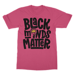 black minds matter shirt