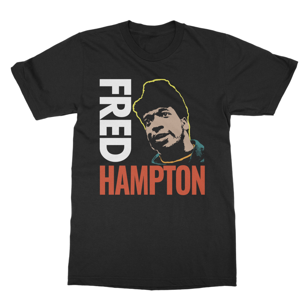 Fred hampton shirt hotsell