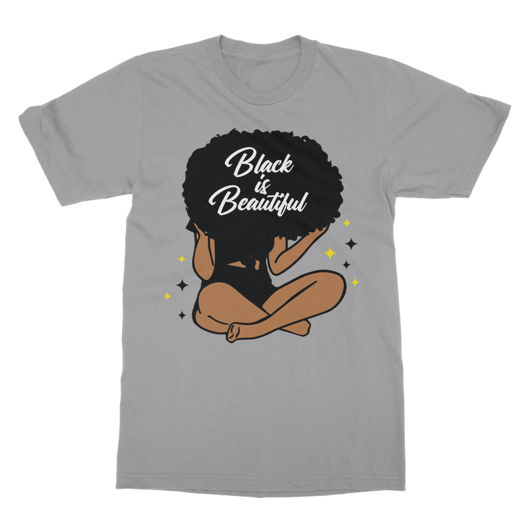 black is beautiful shirt