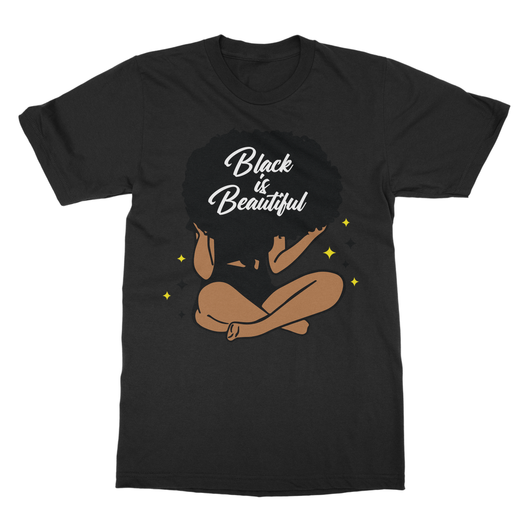 black is beautiful shirt