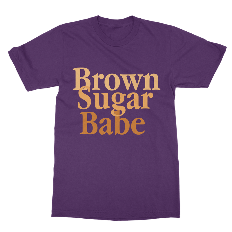brown sugar shirt