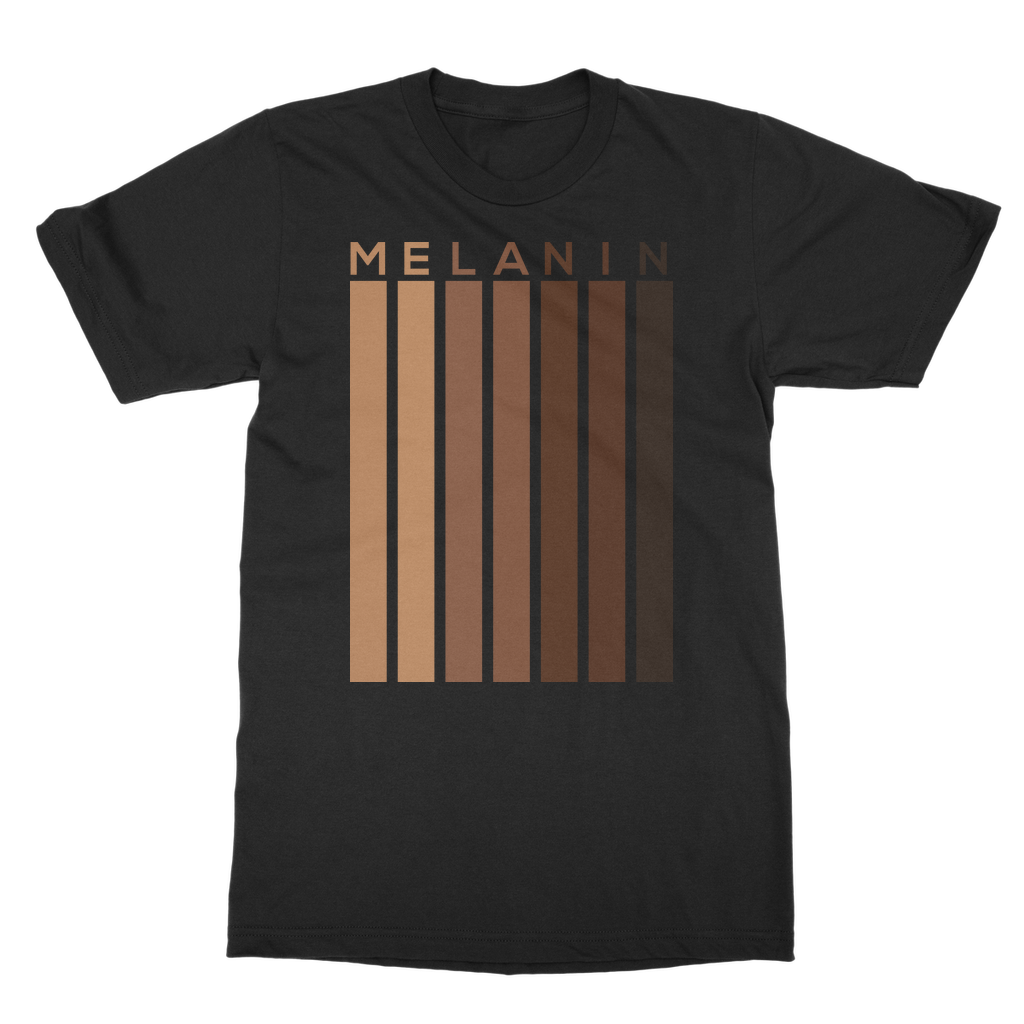 melanin t shirt