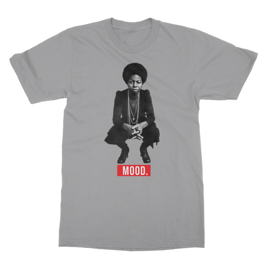 nina simone mood shirt