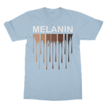 melanin dripping shirt