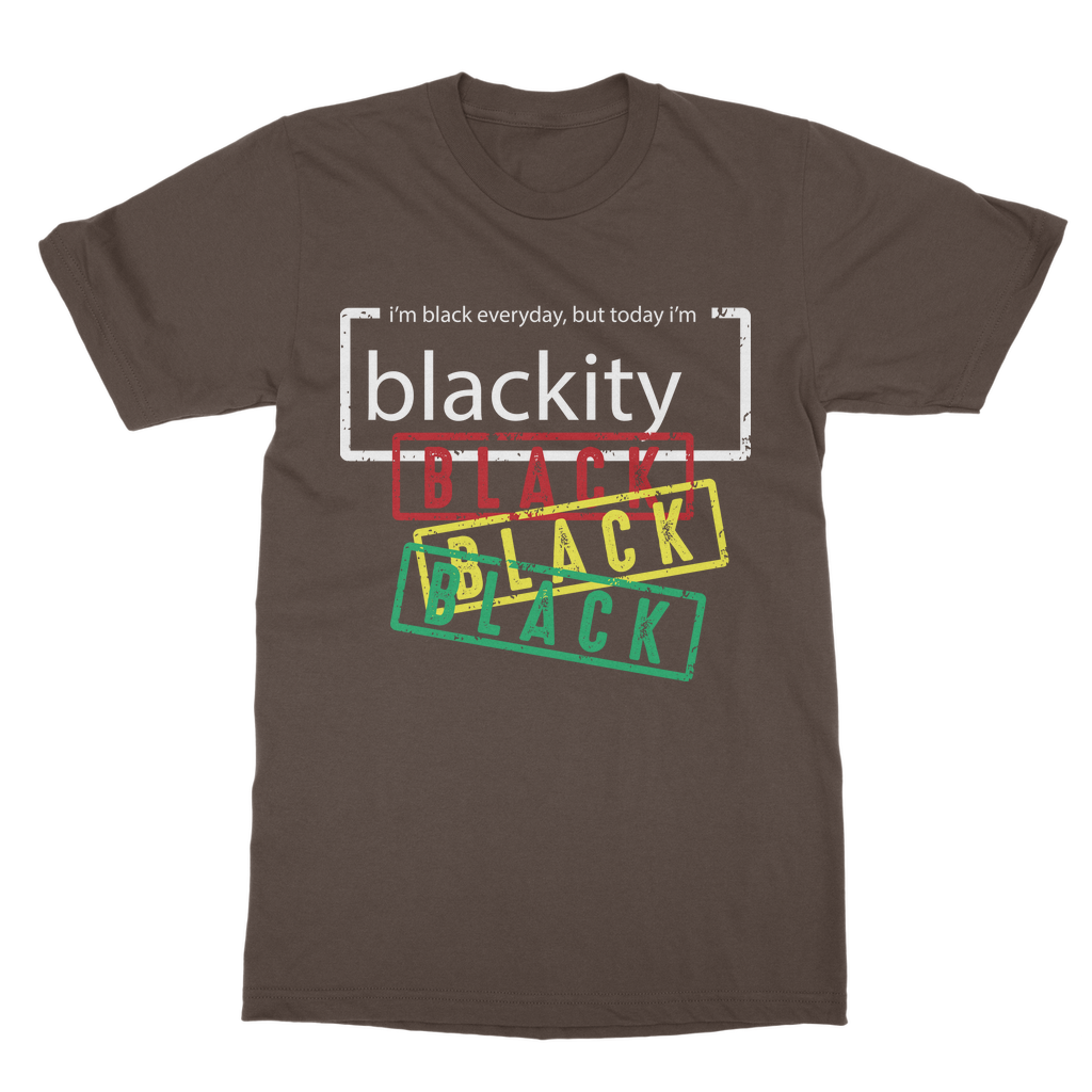 blackity black shirt