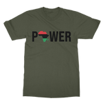 black power tee shirt