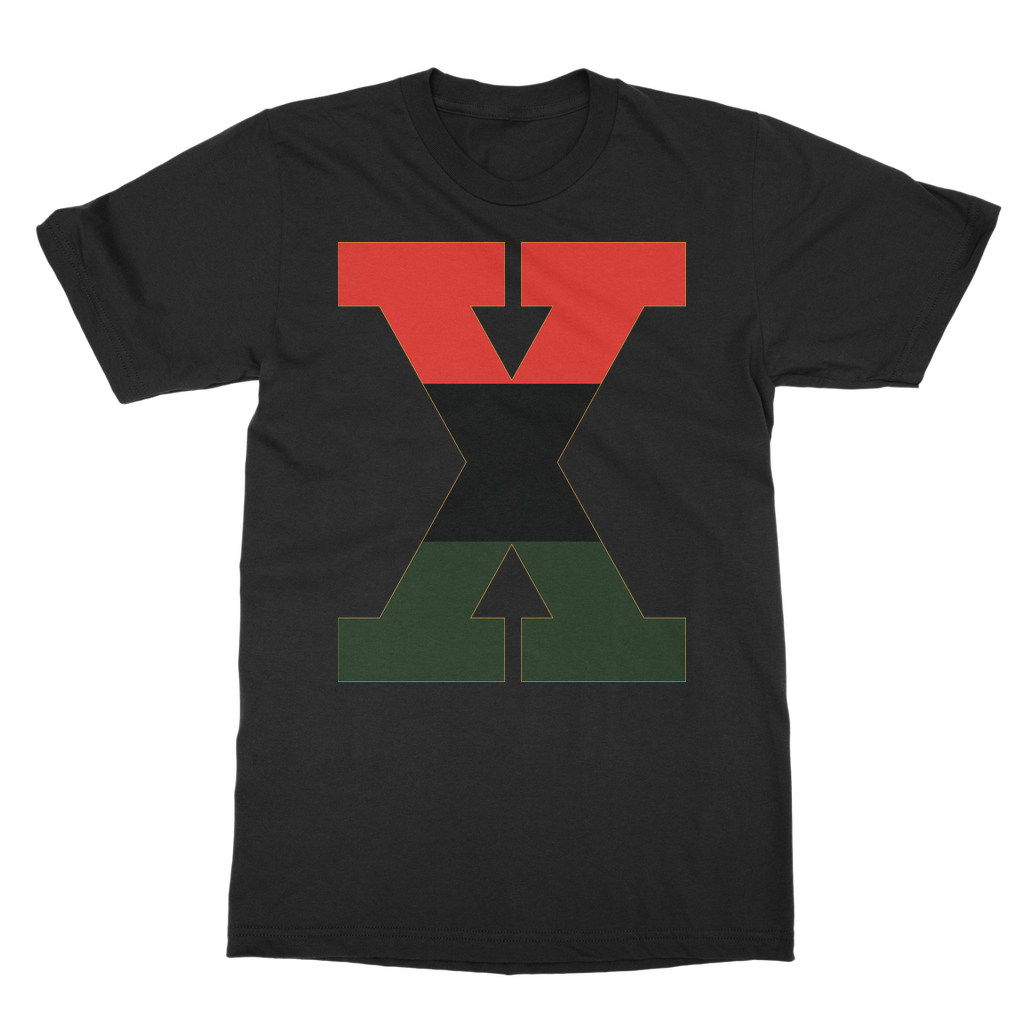 malcolm x t shirt