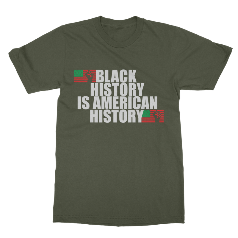 black history shirt
