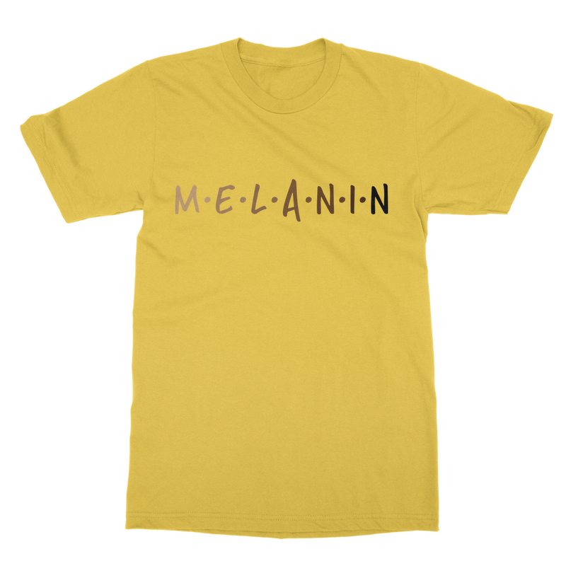 Melanin shirt hot sale