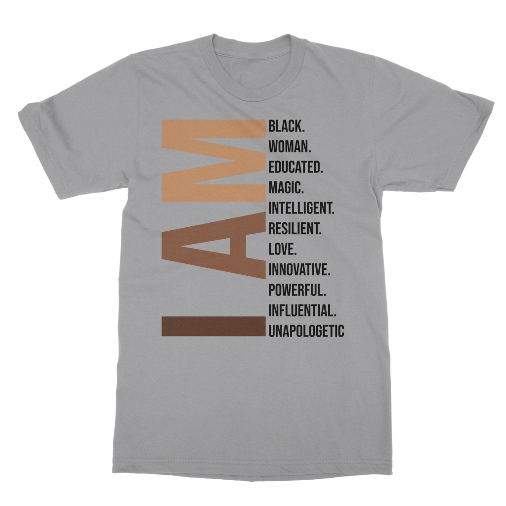 black pride shirt