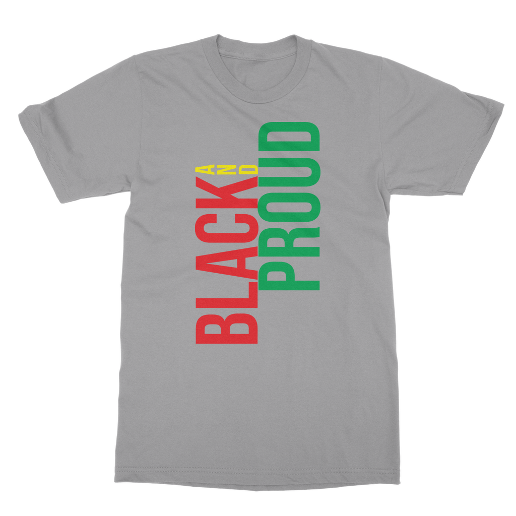 black and proud shirt