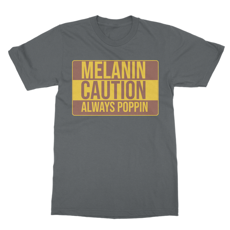 Melanin 2024 poppin shirt